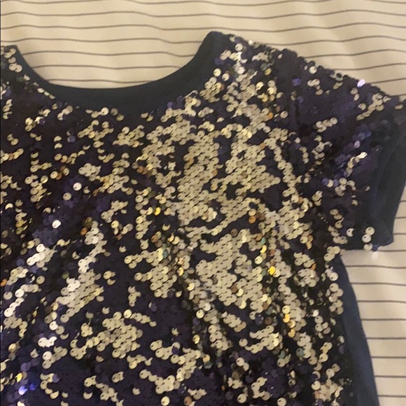 Beautiful festive Christmas dress - Picture 3 of 4